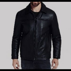 **SALE** WILSONS GENUINE LEATHER JACKET